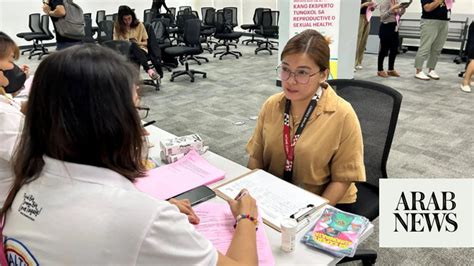 napocor health screening|Philippines takes cancer screening into the workplace.